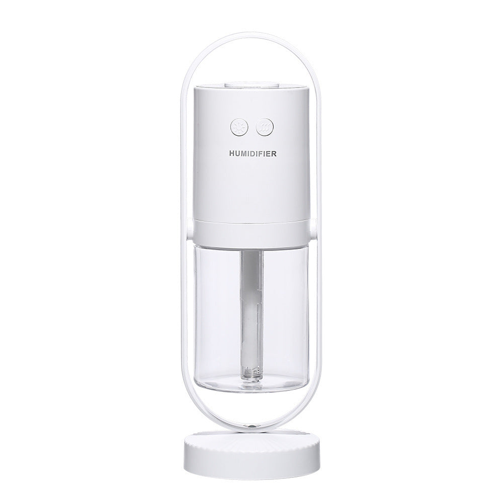 Close-up of Ultrasonic Mist Maker for Home and Car - WEVOR