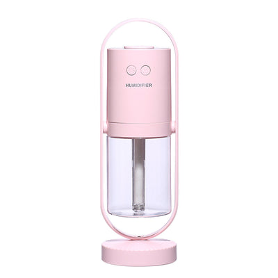 Close-up of Ultrasonic Mist Maker for Home and Car - WEVOR