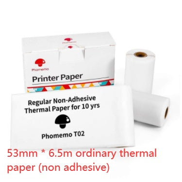 High-Quality Label Printing with Portable Thermal Printer - WEVOR